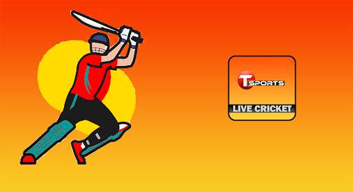 T Sports Live Cricket screenshot 1