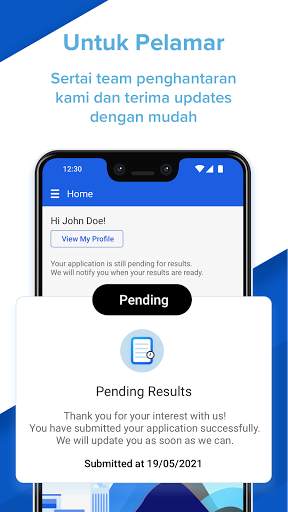 Lazada Logistics screenshot 3