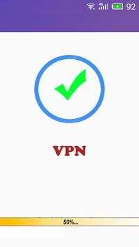 Super Fast VPN Hot Turbo VPN Free Zip VPN Master screenshot 2