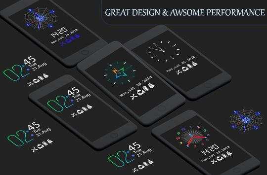 Always on Display - Always on Screen & Amoled screenshot 3