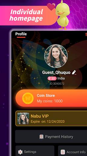 Nabu screenshot 5
