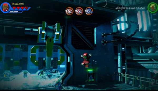 Guide for LEGO Marvel Super Heroes 2 screenshot 1