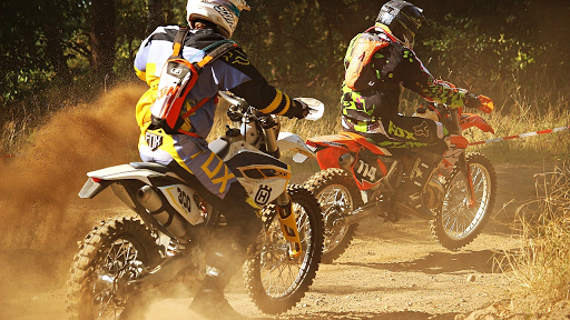 Motocross Racing Wallpaper screenshot 4