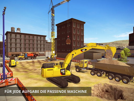 Bau-Simulator 2 Lite screenshot 2
