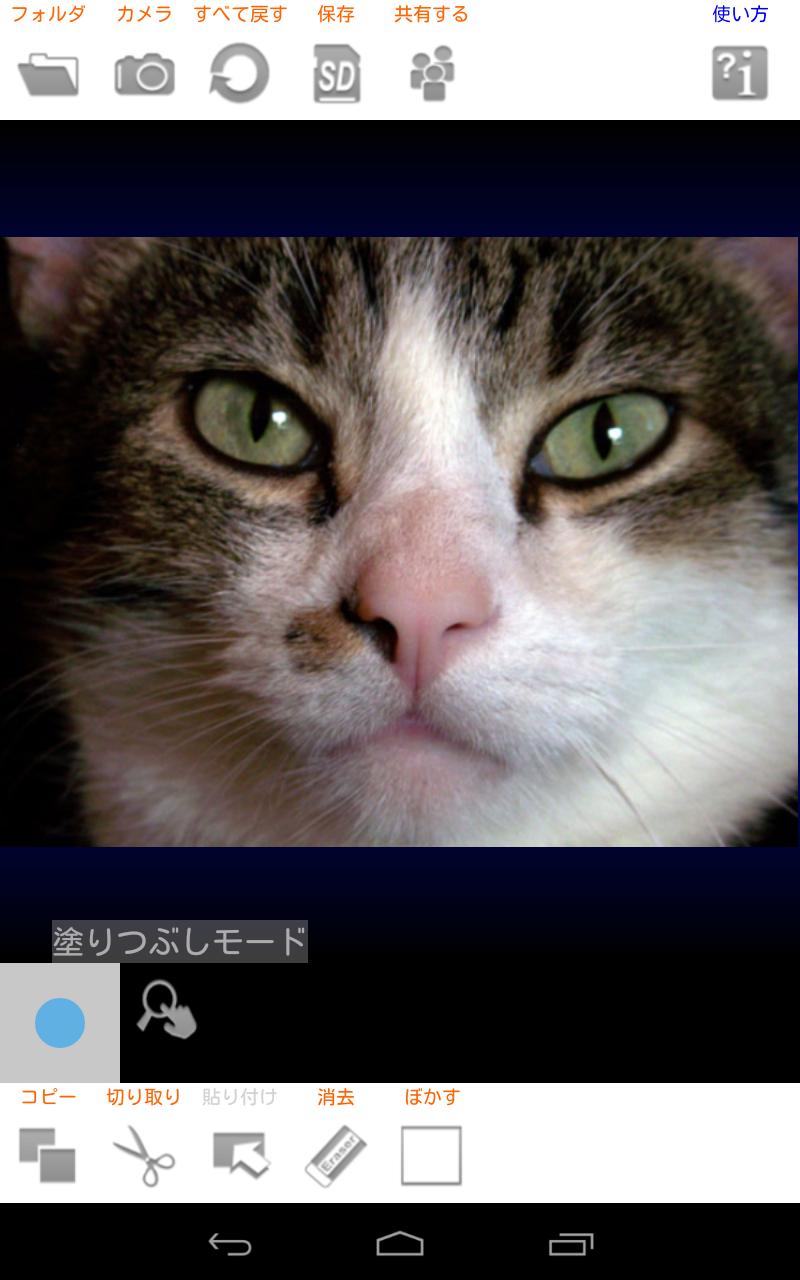 Photo Hacker Copy Paste Editor 16 تصوير الشاشة