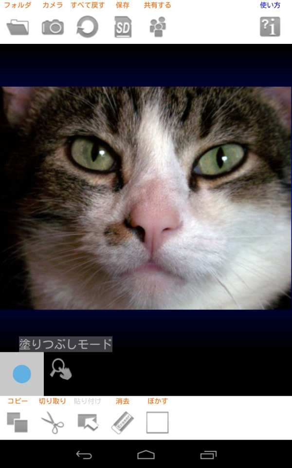 Photo Hacker Copy Paste Editor screenshot 16