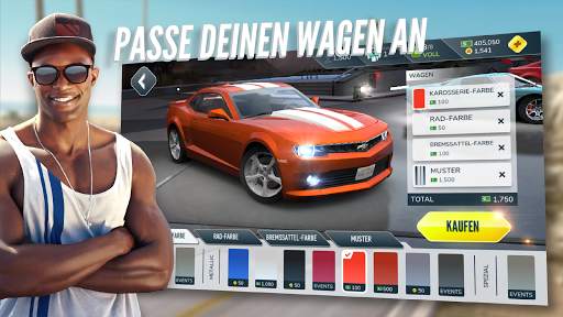 Rebel Racing screenshot 7