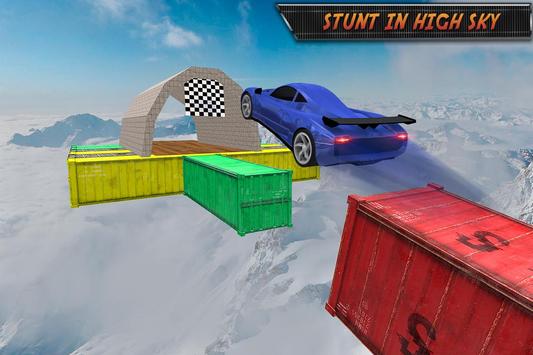 Impossible Driving Prado Stunts: Prado Games screenshot 5