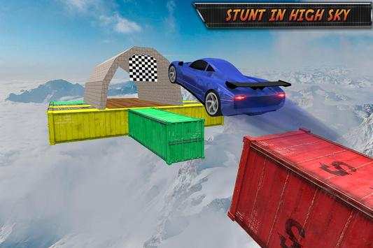 Impossible Driving Prado Stunts: Prado Games screenshot 5