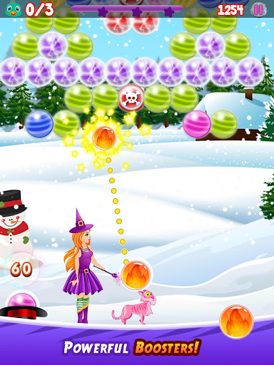 Bubble Shooter Magic Games screenshot 12