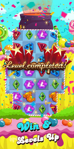 Crypto Crush – Coin Match Sliding Puzzle screenshot 7