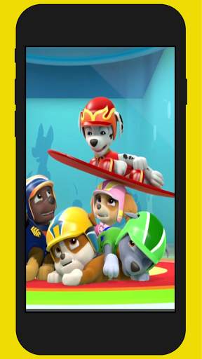 Paw Wallpapers Free 2021 screenshot 3