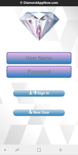 Diamond App screenshot 4