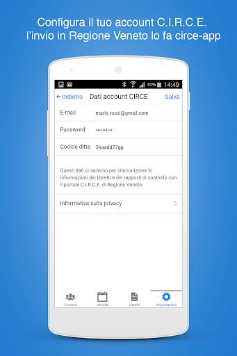 Circe-App screenshot 8