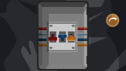 Stealing Stickman : Funny Escape Simulation screenshot 6