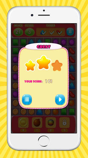 Candy Friends Blast screenshot 5