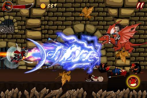 Ninja Hero - The Super Battle screenshot 7