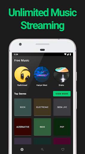 Free Music & Videos - Unlimited Streaming screenshot 6