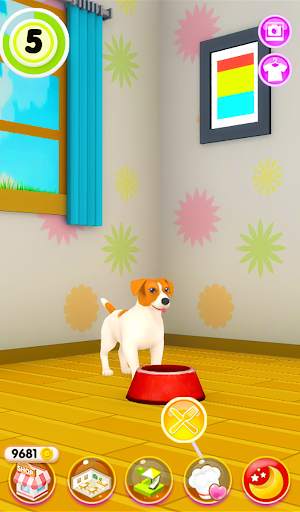 Puppy Talking Saya screenshot 15