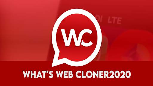 Whatsweb cloner app screenshot 1