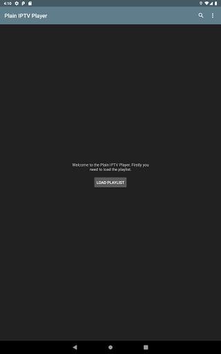Plain IPTV Player screenshot 7