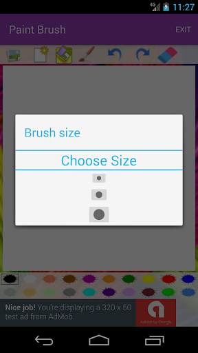 Paint Brush screenshot 4