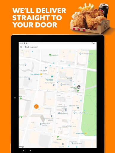 Menulog AU | Online Food Delivery screenshot 10