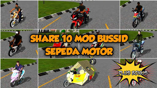 MOD BUSSID 2021 screenshot 1