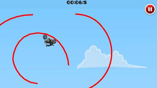 Bike Circus - Racing Game screenshot 6