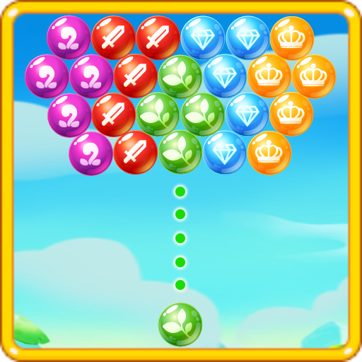 Shoot Bubble Puzzle icon