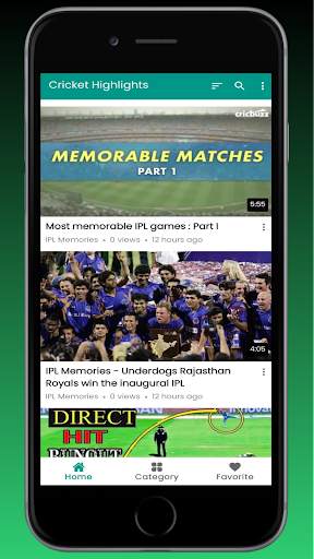 Cricket Highlights ~ IPL 2022 screenshot 8