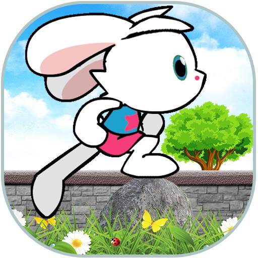 Katty Race: Run Bunny Rabbit Run… Free Run 3 Game 1.1.1