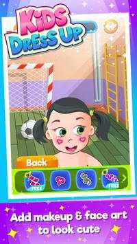 My Sweet Baby: Kids Dress Up screenshot 4