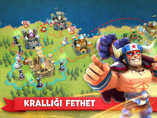 Fort Stars - Nihai Oyuncu Paketi Sürümü screenshot 6