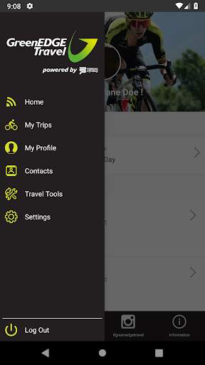 GreenEDGE Travel screenshot 3