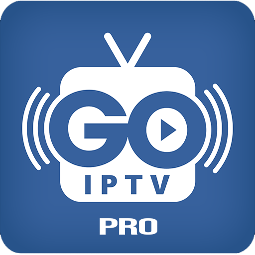 GO IPTV PRO أيقونة
