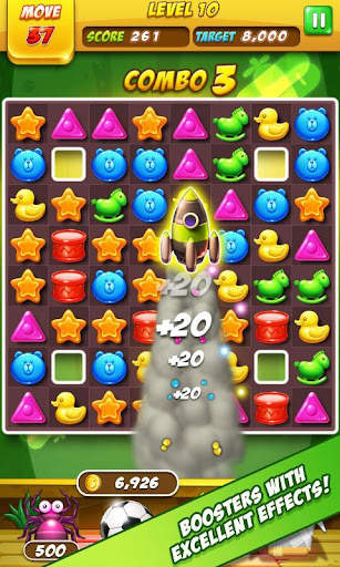 Toy Crush screenshot 6
