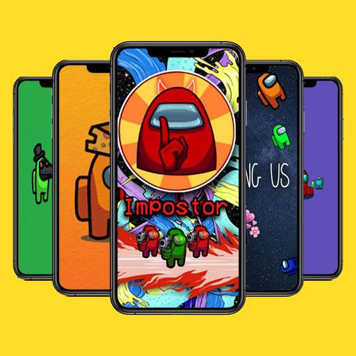 Among Us Wallpaper Skin ඞ 6.4.3.3.2.1