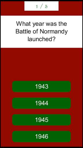 Trivia MC: Multiple Choice Quizzes скриншот 6