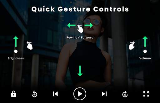Video Player screenshot 2