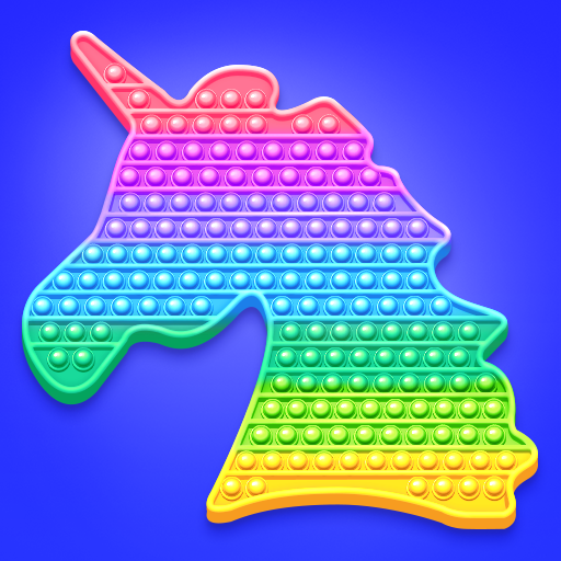 Pop It 3D Antistress Relief icon