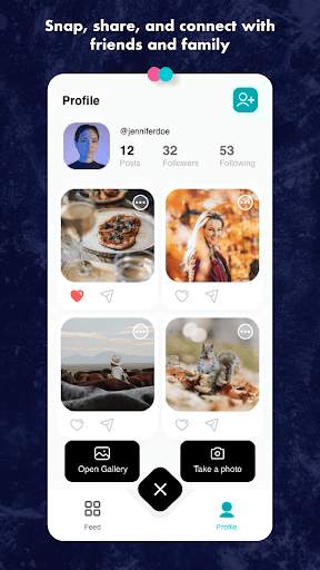 Photo Widget - Widget Share screenshot 1