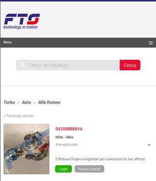 FTS Shop screenshot 2