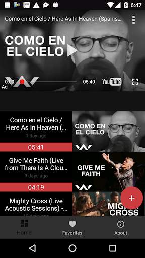 Elevation Worship 1 تصوير الشاشة