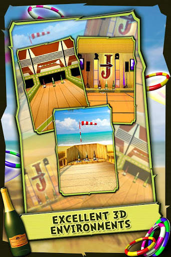 Carnival Toss 3D screenshot 9