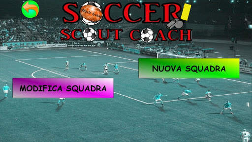 Calcio Scout Coach Cronaca LITE screenshot 2