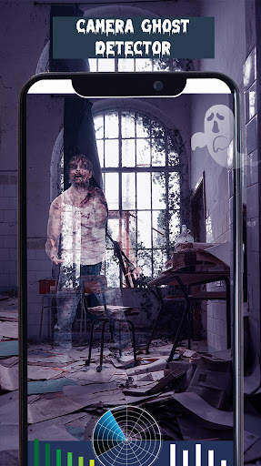Camera Ghost Detector screenshot 6