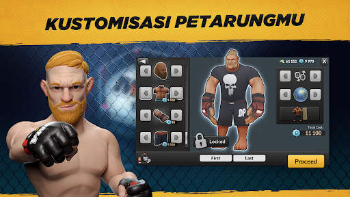 MMA Manager 2021 screenshot 8