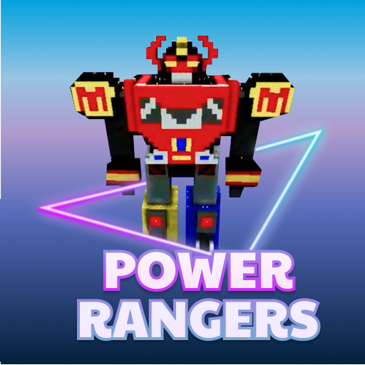 Power Rangers Mod for Minecraft icon