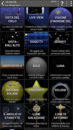 Mobile Observatory 2 screenshot 2